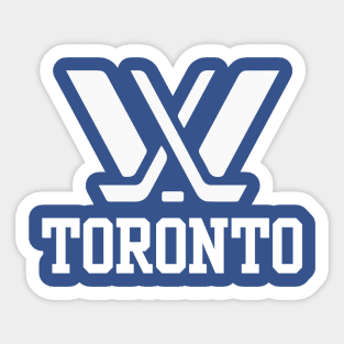 Toronto PWHL Sticker